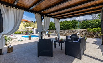 Nice home in Krasica with kitchen 2