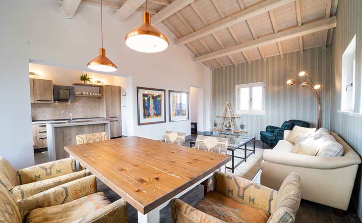B&B Il Sarale - Penthouse 1