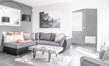 Lovely home in Cruzy with kitchen 3