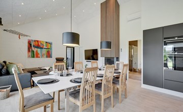 "Tinella" - 250 meter van de inham in West-Jutland 2