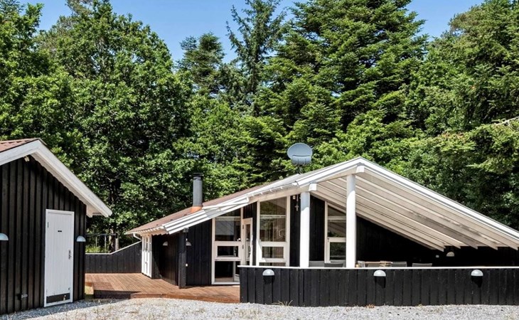 "Berenice" - 250 meter van de zee in NO Jutland 1