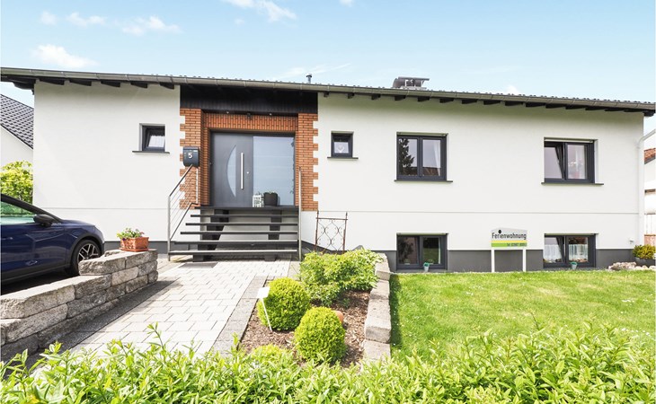 Nice apartment in Horhausen with WiFi 1