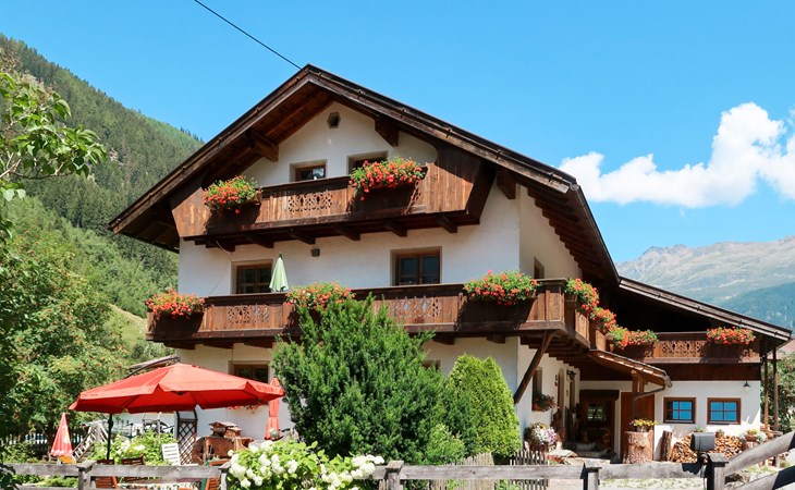 Haflingerhof Almrose (KNT102) 1