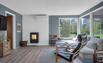 2 bedroom gorgeous home in Ebeltoft 3