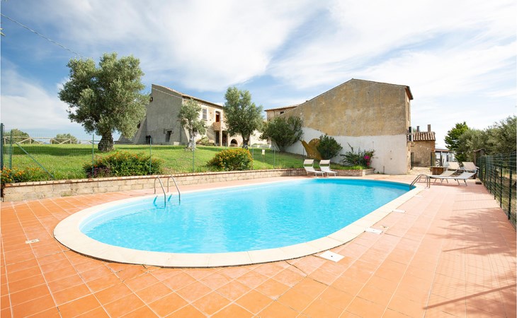 Stunning home in San Marco Argentano 1