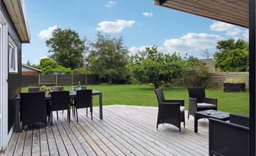 Stunning home in ålbæk with kitchen 2