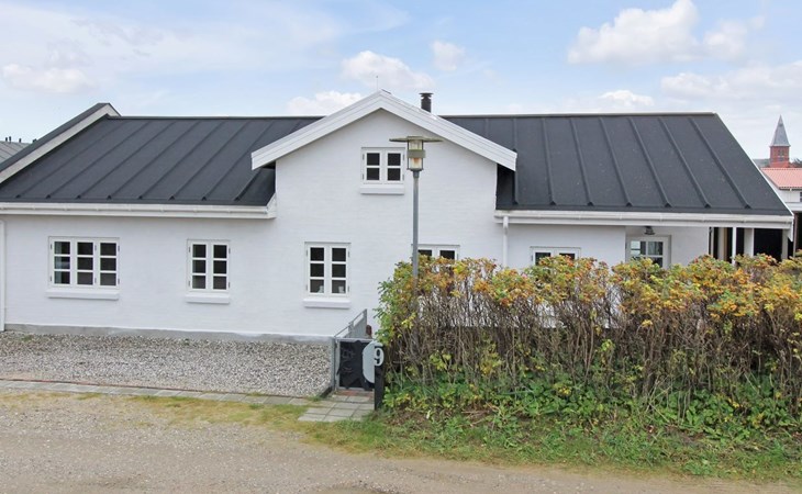 „Norman“ – 150 m vom Meer entfernt in Nordwestjütland 1