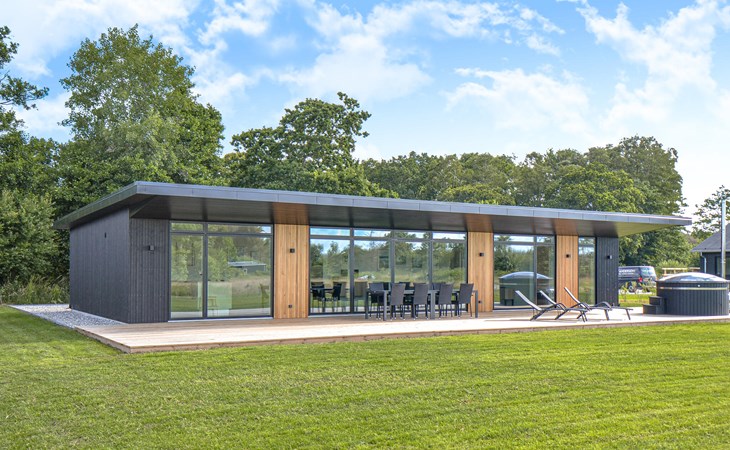 Cozy home in Glesborg with WiFi 1