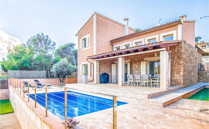 Lovely home in Mallorca with WiFi 1