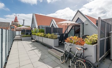 Weststraat 22 - Ouddorp - Appartement Zuid 2