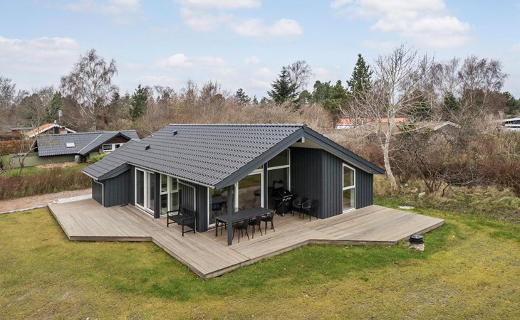 2 bedroom gorgeous home in Kalundborg 1