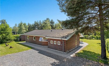 Stunning home in Væggerløse with sauna 2
