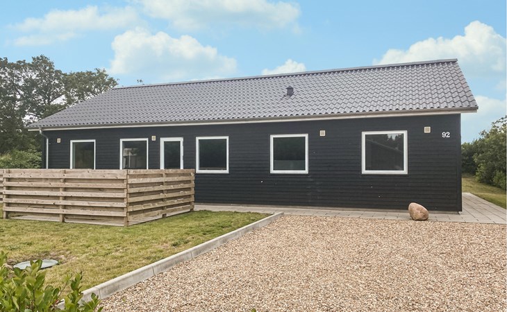 4 bedroom amazing home in Skjern 1