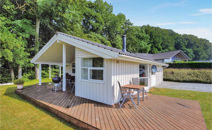 3 bedroom amazing home in Aabenraa 1