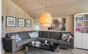 Gorgeous home in Tranekær with sauna 2