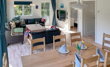 Amazing home in Ebeltoft with Sauna and 5 Bedrooms 3