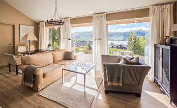 Amazing home in Geilo with WiFi 3