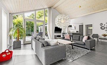 Lovely home in Ebeltoft with sauna 3