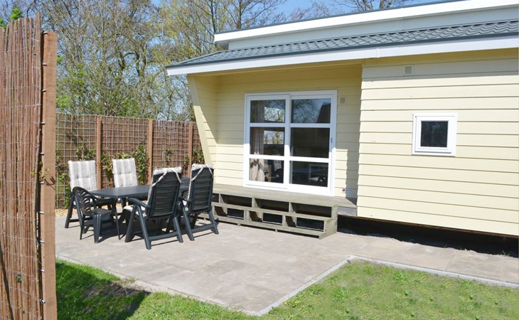 Chalet Zeekraal in Groote Keeten 1