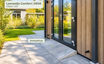 Loevestein Comfort | Adapted for Reduced Mobility | 4 persons 3