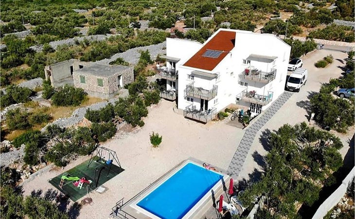 1 bedroom cozy apartment in Jezera 1