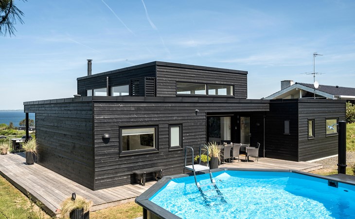 Gorgeous home in Asnæs with sauna 1