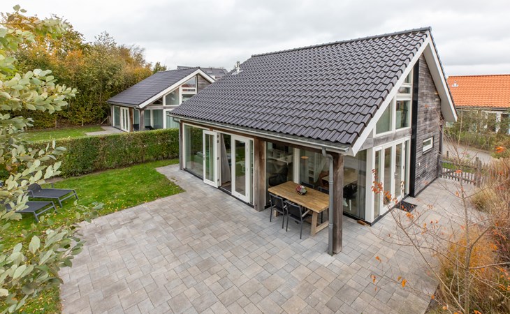 Zonnedorp 21  Beach Villa Joya Renesse | Luxus strandvilla mit Sauna 1