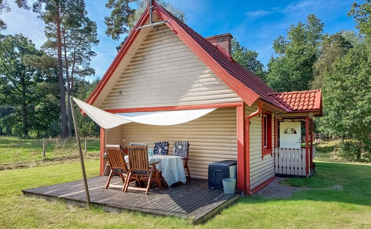 1 bedroom lovely home in Osby 1