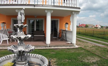Freistehendes Ferienhaus Orange für 10 Personen 2