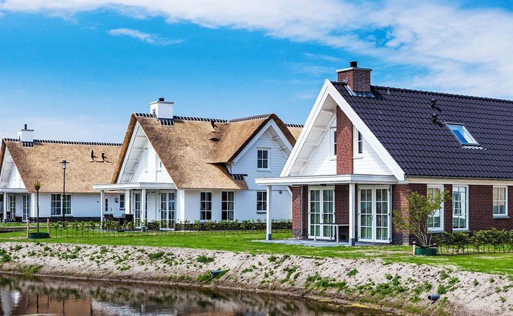 Luxe 6-persoons vakantiehuis in Noordwijk 1