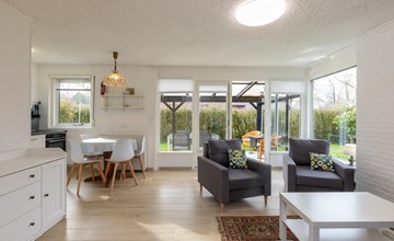 Holidayhouse - Koekoeksbloemwei 90 | Kortgene  3