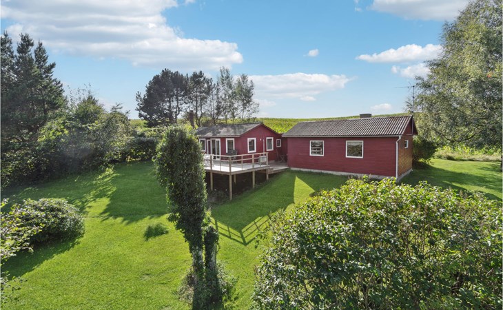 Nice home in Dronningmølle with WiFi 1