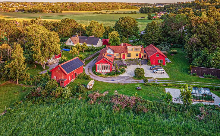 Wunderschönes Haus in Onsala mit Küche 1