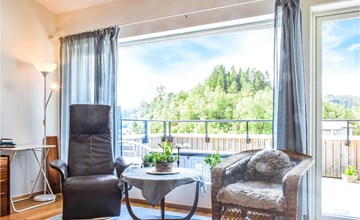 Beautiful apartment in årland with WiFi 3