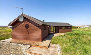 Beautiful home in Frøstrup with WiFi 2