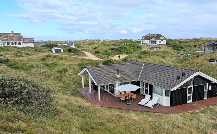 "Asvalde" - 150m from the sea in Western Jutland 1