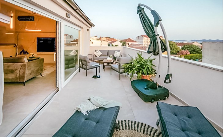 Lovely apartment in Pakostane with WiFi 1