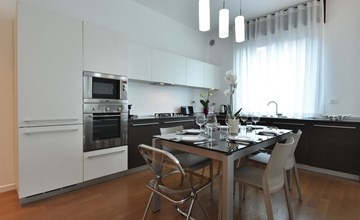 Corso Genova appartement 2