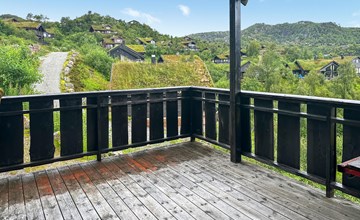 Amazing home in åseral with sauna 2