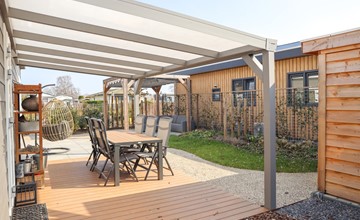 6-persoons Veluwelodge XL 2