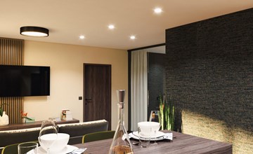 Superior mit 1 Schlafzimmer für 2-5 Pers 3