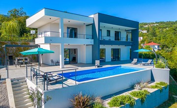 Schönes Ferienhaus Villa Ziganto 2