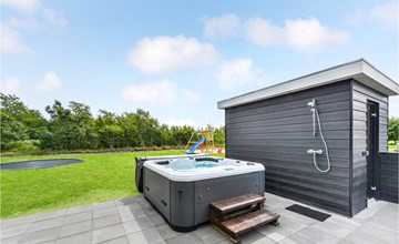 Cozy home in Tarm with sauna 2