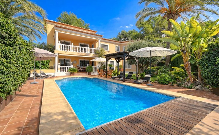 Villa Serenita 6 pax 1