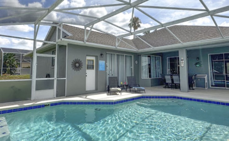 Ruhige Disney Area Villa mit ganztägiger Sonne und Pool 1