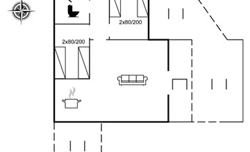 „Anu“ – 400 m vom Meer entfernt in Südostjütland 2