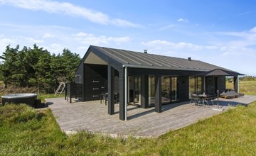 "Ascan" - 600 meter van de zee in Noordwest-Jutland 3