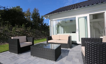 Zonnedorp 4 design villa voor een luxe vakantie dichtbij zee 3