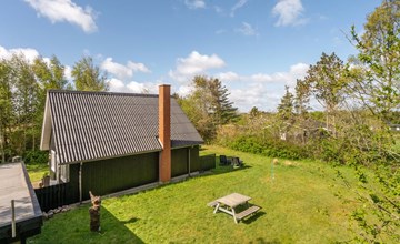 „Thina“ – 750 m bis zur Bucht im Lim Fjord 3