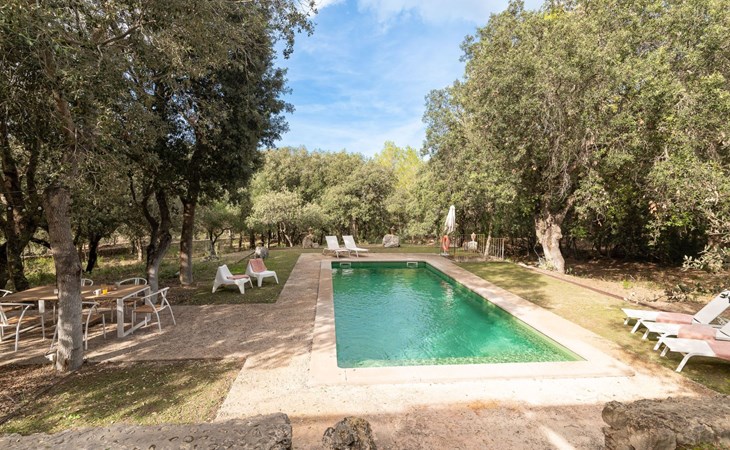 Finca "Mirador" mit privatem Pool 1
